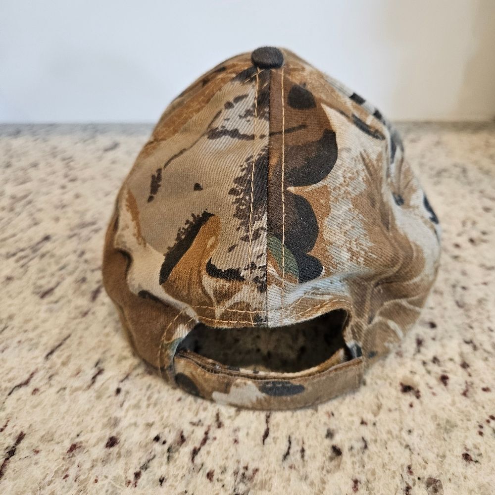 Head to Toe Camouflage Hat Cap - Picture 5 of 5